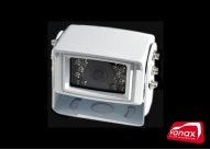 Universal Commercial Camera (white) with night vision