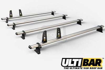 Interstar (2002-10) - 4 x HD ULTI bars