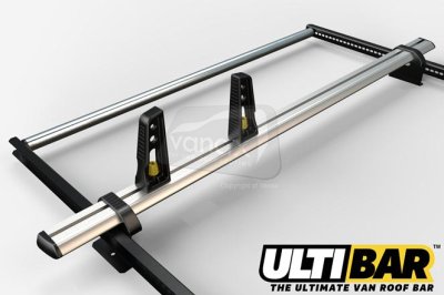 NV200 (2009-21) - 3 x HD ULTI bars & roller