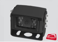 Universal Commercial CMOS Camera (black) with night vision