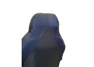 3D Stretch Universal - Single Seat Cover
