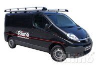 Trafic (2001-14) - LWB HR - Rhino Aluminium Rack