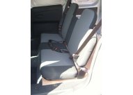 Tilt & Fold Deluxe Seat, 3 Headrests, 2 x lap and diagonal belts