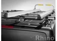 VW T5 - Rhino 3.0m LadderStow System