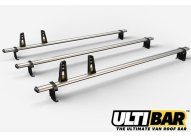 Trafic (2015-on) - 3 x HD ULTI bars (not front fixing)