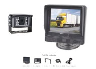 CCTV17A Reverse System - 3.5" touch screen display, night vision