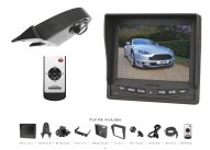 CCTV18A Reverse System - 5.6" screen display, night vision dome