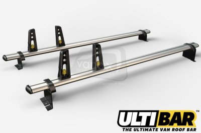 Partner (2008-18) - 2 x HD ULTI bars
