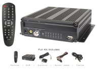 Compact digital traffic recorder - DVR