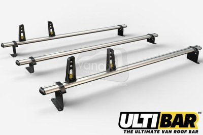 Vito (2004-14) - 3 x HD ULTI bars