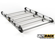 Fiorino (2008-on) - 5 bar ULTI rack & roller