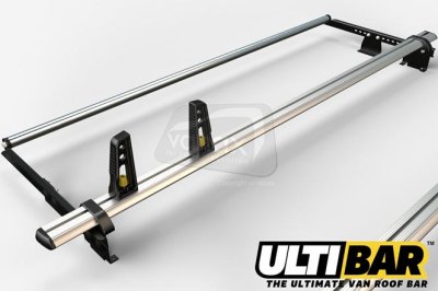 Trafic (2001-14) - 2 x HD ULTI bars & roller (not front fixing)