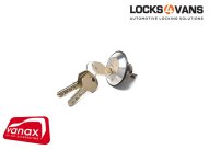 Partner (2018-on) - Slamlock - T-Series high strength key