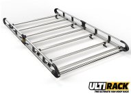 Talento (2016-21) - L2 H2 - 6 bar ULTI rack & roller