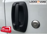Doblo (2010-on) - Slamlock - S-Series Yale style key