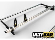 Primastar (2001-14) 2 x HD ULTI bars & roller (not front fixing)