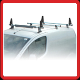 Delta Roof Bars & Rollers