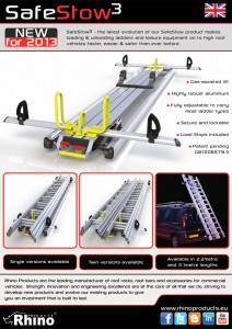 Rhino Roof Racks for Vans