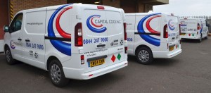 Capital-Cooling-Sortimo-Racking-Vanax-Ltd-Vauxhall Vivaro