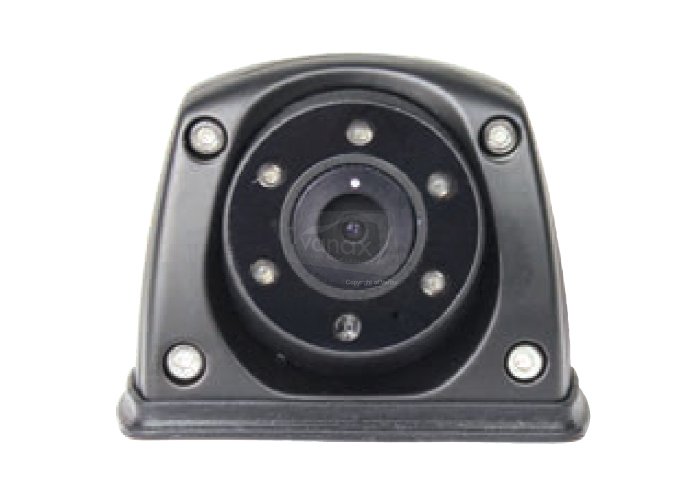 CCTV Side Mounted Colour Camera - CAM12 - Click Image to Close