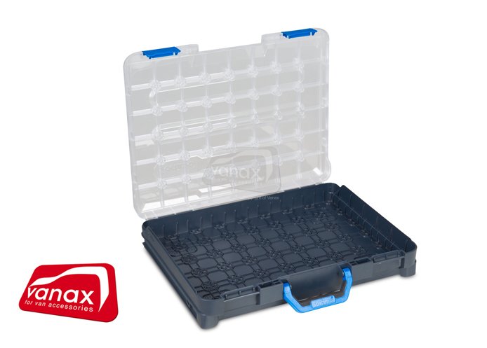 T-BOXX 320 empty - Click Image to Close