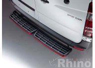 All models -Twin step black with reverse sensors