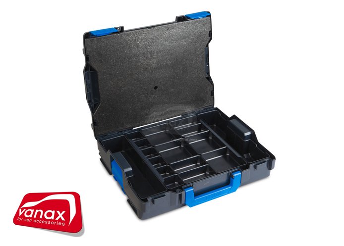 L-BOXX 102 G4 incl. IBS 30 p. H31-H63 - Click Image to Close