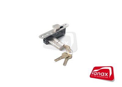 Connect Pre-14 - T-series Hook Lock/Deadlock