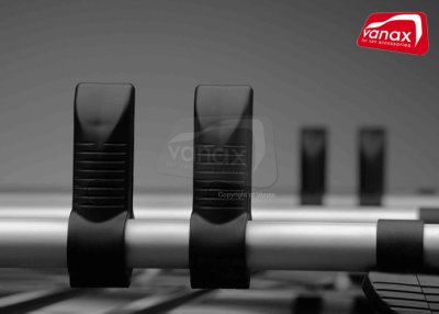 Doblo (2010-22) - 2 Bar KammBar Pro System & rear roller