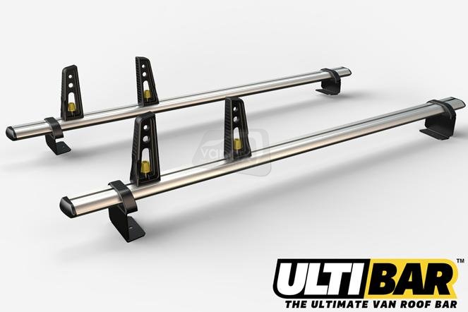 Caddy (2004-10) - 2 x HD ULTI bars - Click Image to Close