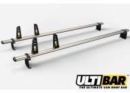 Trafic (2001-14) - 2 x HD ULTI bars (not front fixing)