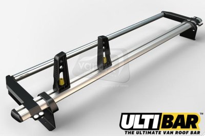 Doblo (2022-on) - L1 Steel Rear Roller - Twin Rear Doors