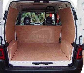 Half Plywood Bulkhead - Click Image to Close