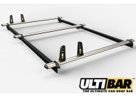 Connect (pre-2014) - LWB - 3 Bar HD ULTI rack (8x4 capacity)