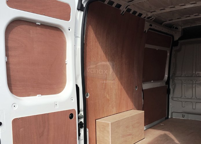 L2 (Oct 2006) - Full Plylining Kit - Click Image to Close