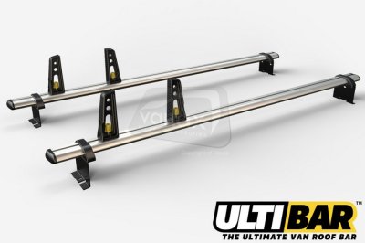 Expert (2007-16) - H1 - 2 x HD ULTI bars