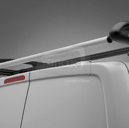 Dispatch (2016-on) - L3 H1 - Rhino KammRack Black