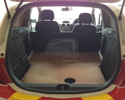 (2015-18) - Full Ply Lining Kit