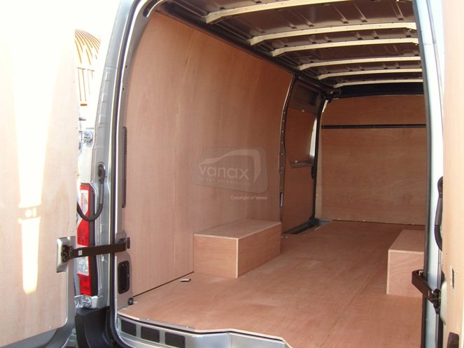 L3 RWD - Full Ply Lining Kit - Click Image to Close