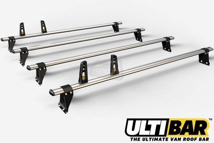 Talento (2016-21) - L1/L2 H1 - x 4 HD ULTI bar - Tailgate - Click Image to Close