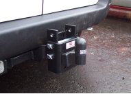 Adjustable Height Coupling - Non-Type Approved