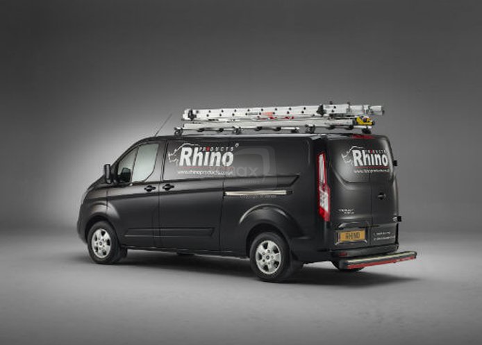 Doblo (2010-on) - 2.2m SafeStow4 - Extra Wide Ladder - Click Image to Close