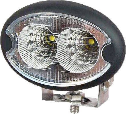320 lumens - Compact LED worklamp - 93mm x 56mm x 81mm - Click Image to Close