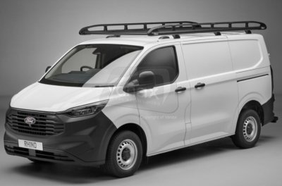 Dispatch (2016-on) - L2 H1 - Rhino KammRack Black