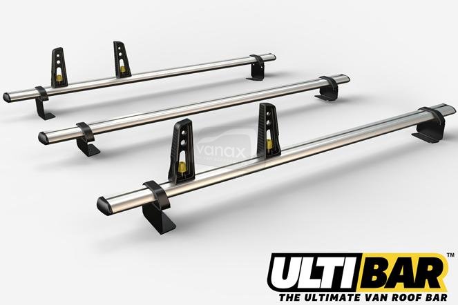 Caddy Maxi (2010-20) - 3 x HD ULTI bars - Click Image to Close