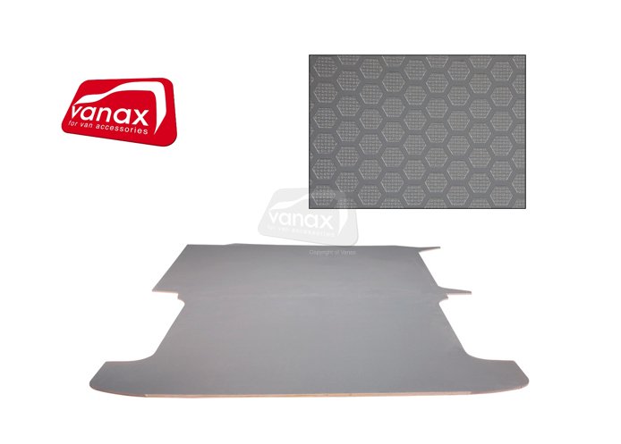 Nemo - 1 SLD - Tubular Frame - Sortimo 9mm Sobogrip floor (Grey) - Click Image to Close