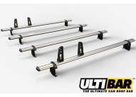 Vivaro (2001-14) - H2 - 4 x HD ULTI bars
