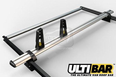 NV200 (2009-21) - 2 x HD ULTI bars & roller