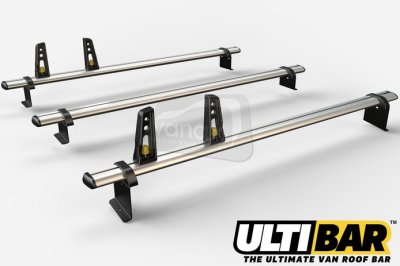 Bipper (2008-on) - 3 x HD ULTI bars