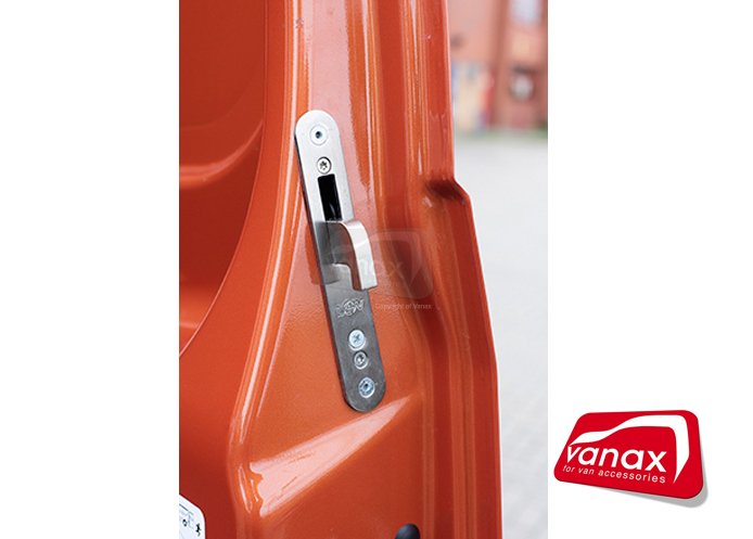 Doblo 10-on - S-series - Yale style Hook Lock/Deadlock - Click Image to Close